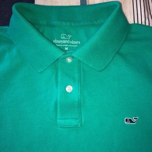 Vineyard Vines LS polo